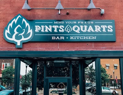 Pints & Quarts