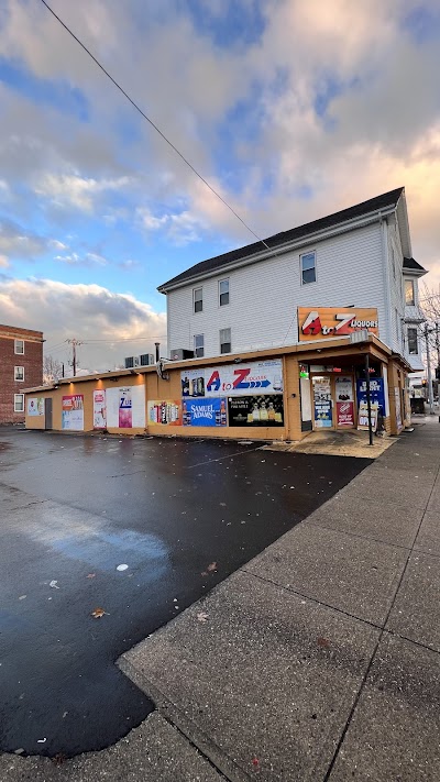 A To Z Liquors