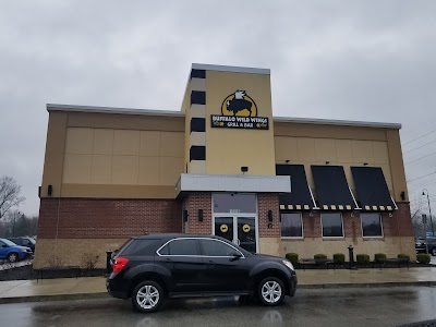 Buffalo Wild Wings Gril #3474