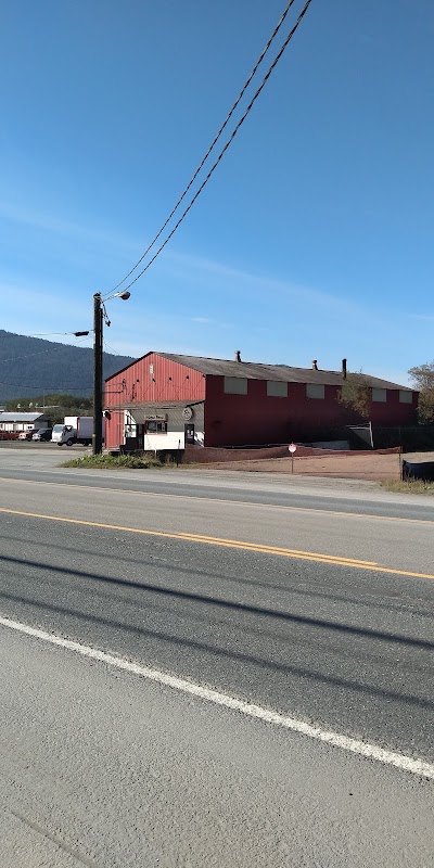 Thibodeaus Liquor Barrel