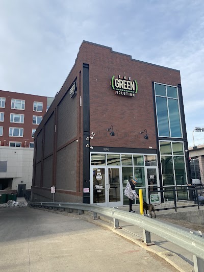 The Green Solution - Wewatta