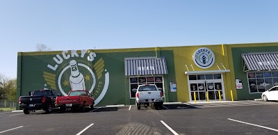 Luckys Beer Wine Spirits