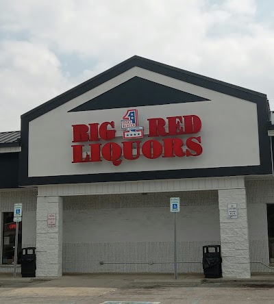 Big Red Liquors #0216
