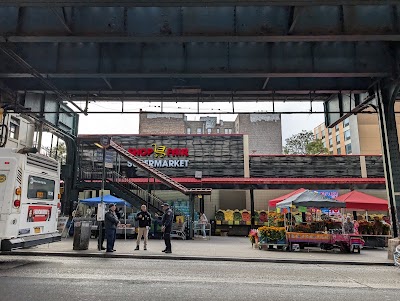 Shop Fair Supermarket