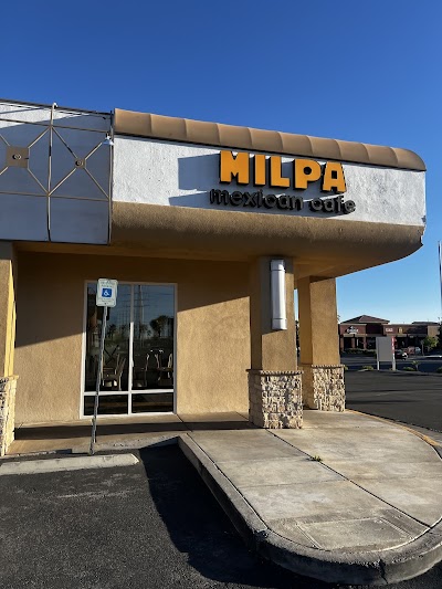 Milpa Molina & Cafe #0700314087