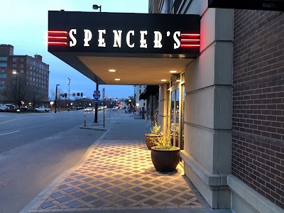 Spencers For Steaks And Chops
