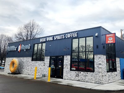Dabbler Depot Coffee Shop