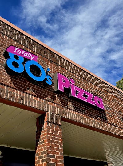 Totally 80s Pizza