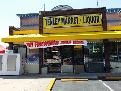 Tenley Mini Market