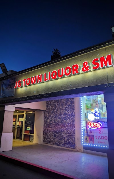 Jg Town Liquor
