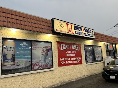 T &amp; L Beer &amp; Soda