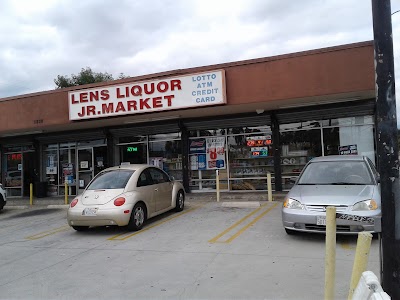 Lens Liquor