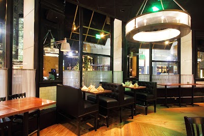 Society On High Restaurant