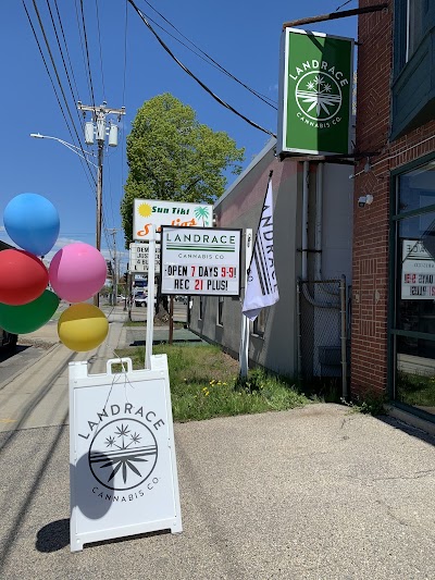 Landrace Cannabis Co
