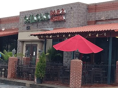Salsas Bar & Grill