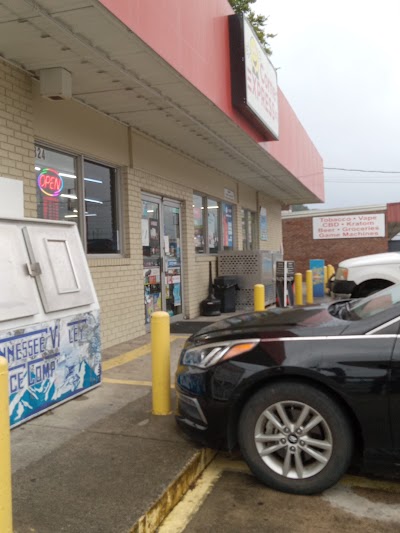 Corner Express 2