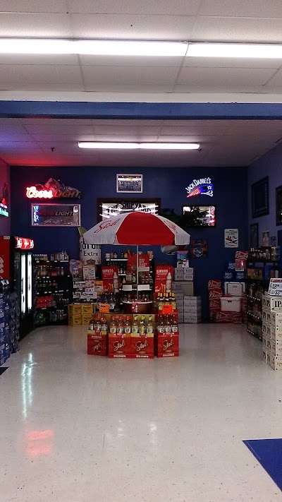 Liberty Warehouse Liquor
