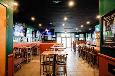 The Moose A Maine Sports Pub