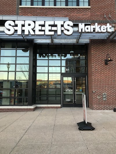 Streets Market & Cafe - Noma