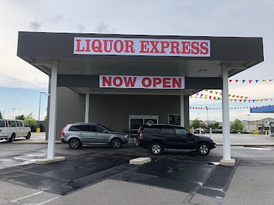 LIQUOR EXPRESS WEST