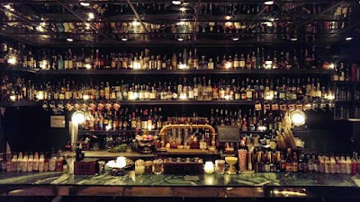 The Atwater Cocktail Club