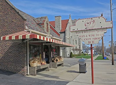Collins Fine Foods