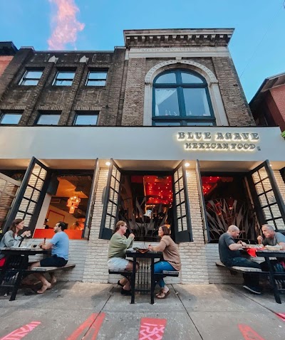 Blue Agave Restaurant