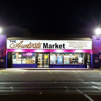 The Austinite Market