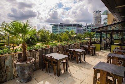 The Botanist Media City