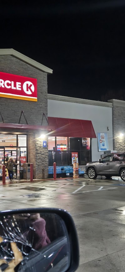 Circle K Barrett Pkwy