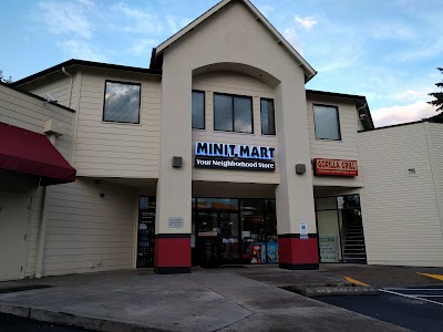 Minit Mart