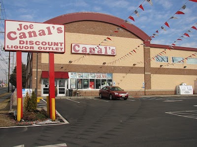 Joe Canal S Bellmawr