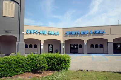 Chips And Salsa Cantina