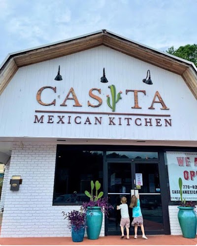 Casita Mexican Kitchen