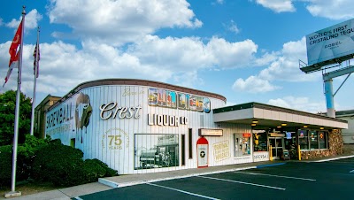 Crest Liquor