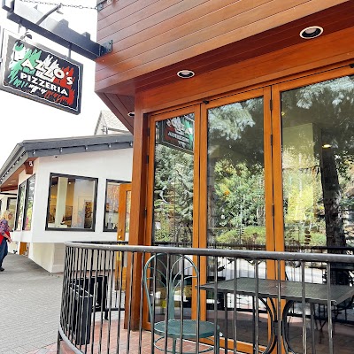 Pazzo's Pizza