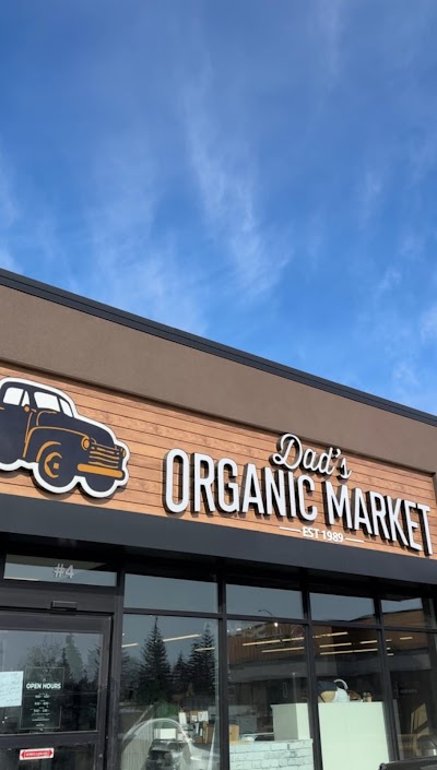 Dads Organic Market