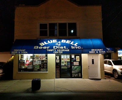 BLUE BELL BEVERAGE