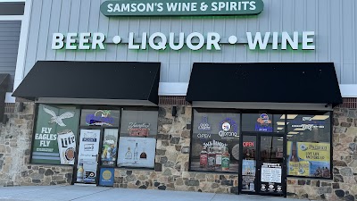 Samsons Wine & Spirits #0700341504