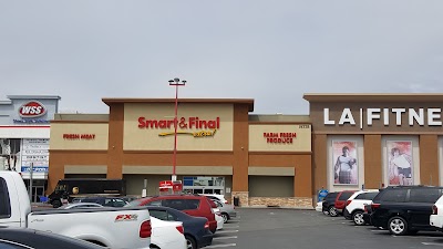 Smart & Final Extra #735