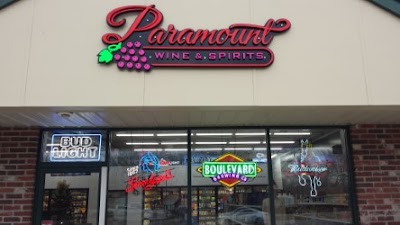 Paramount Wholesale Wine & Spirits