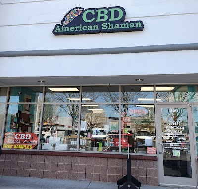 Cbd American Shaman Roswell