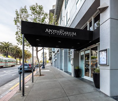 THE APOTHECARIUM - SF
