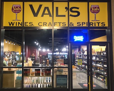 Vals Wines Spirits & Crafts