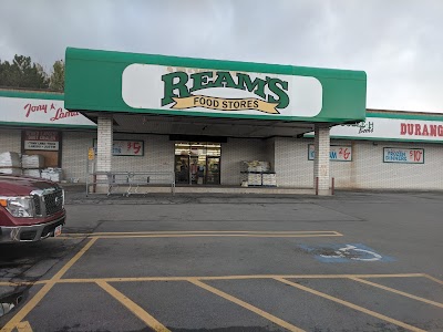 Reams Food Stores