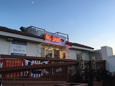 Big Sams Inlet Cafe & Raw Bar