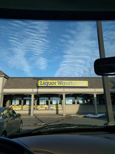Peoples Liquor Warehouse
