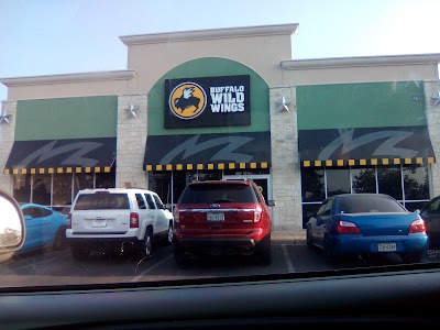 Buffalo Wild Wings Gril #637