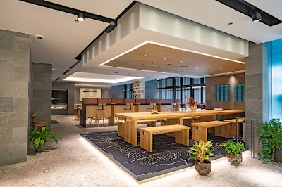 Oakwood Hotel Oike Kyoto (オークウッドホテル京都御池)