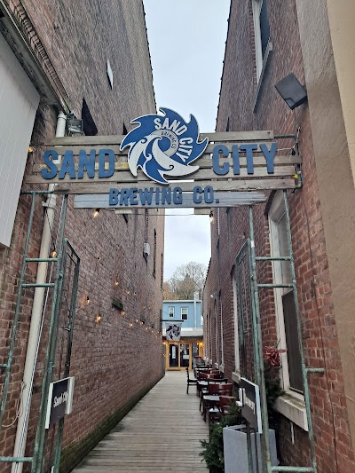 Sand City Brewing Company